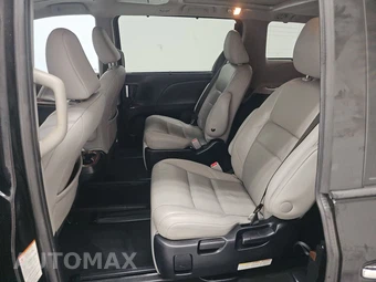 2017 Toyota Sienna Limited Premium 7-Passenger 119.3" WB - miniatura 13