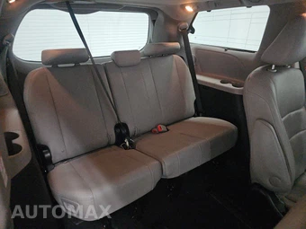 2017 Toyota Sienna Limited Premium 7-Passenger 119.3" WB - miniatura 14