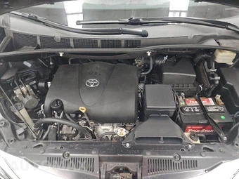 2017 Toyota Sienna Limited Premium 7-Passenger 119.3" WB - miniatura 16