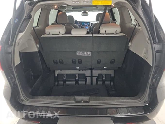 2017 Toyota Sienna Limited Premium 7-Passenger 119.3" WB - miniatura 17