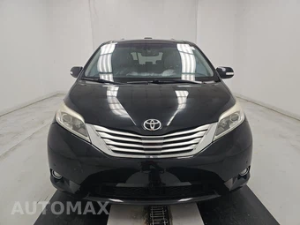 2017 Toyota Sienna Limited Premium 7-Passenger 119.3" WB - miniatura 2