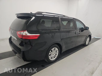 2017 Toyota Sienna Limited Premium 7-Passenger 119.3" WB - miniatura 4