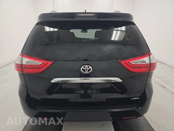 2017 Toyota Sienna Limited Premium 7-Passenger 119.3" WB - miniatura 5