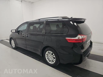 2017 Toyota Sienna Limited Premium 7-Passenger 119.3" WB - miniatura 6