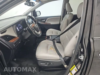 2017 Toyota Sienna Limited Premium 7-Passenger 119.3" WB - miniatura 7