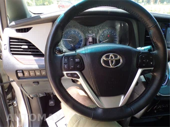 2017 Toyota Sienna Limited Premium 7-Passenger 119.3" WB - miniatura 13