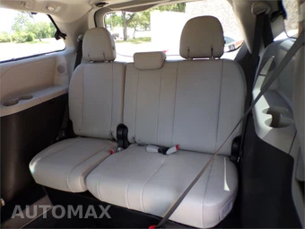 2017 Toyota Sienna Limited Premium 7-Passenger 119.3" WB - miniatura 16