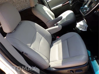2017 Toyota Sienna Limited Premium 7-Passenger 119.3" WB - miniatura 20