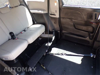 2017 Toyota Sienna Limited Premium 7-Passenger 119.3" WB - miniatura 22