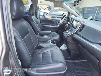 2017 Toyota Sienna SE 8-Passenger 119.3" WB - miniatura 8