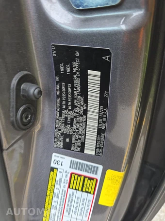 2017 Toyota Sienna SE 8-Passenger 119.3" WB - miniatura 15