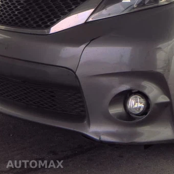 2017 Toyota Sienna SE 8-Passenger 119.3" WB - miniatura 30