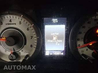 2017 Toyota Sienna SE 8-Passenger 119.3" WB - miniatura 12