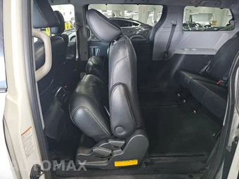 2017 Toyota Sienna SE 8-Passenger 119.3" WB - miniatura 13