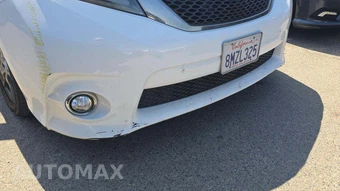 2017 Toyota Sienna SE 8-Passenger 119.3" WB - miniatura 23