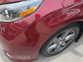 2017 Toyota Sienna SE 8-Passenger 119.3" WB - miniatura 22