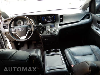 2017 Toyota Sienna SE Premium 8-Passenger 119.3" WB - miniatura 20