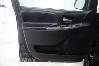 2017 Toyota Sienna SE Premium 8-Passenger 119.3" WB - miniatura 13