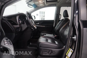 2017 Toyota Sienna SE Premium 8-Passenger 119.3" WB - miniatura 14