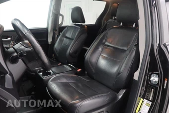 2017 Toyota Sienna SE Premium 8-Passenger 119.3" WB - miniatura 15