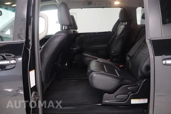 2017 Toyota Sienna SE Premium 8-Passenger 119.3" WB - miniatura 16
