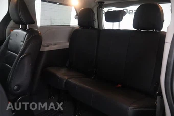 2017 Toyota Sienna SE Premium 8-Passenger 119.3" WB - miniatura 18