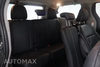 2017 Toyota Sienna SE Premium 8-Passenger 119.3" WB - miniatura 20