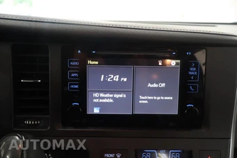 2017 Toyota Sienna SE Premium 8-Passenger 119.3" WB - miniatura 27