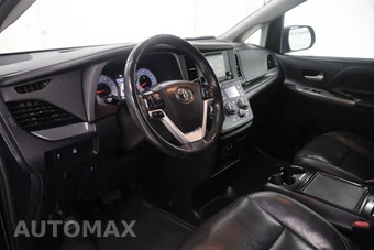2017 Toyota Sienna SE Premium 8-Passenger 119.3" WB - miniatura 33