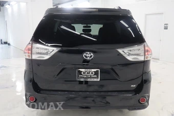 2017 Toyota Sienna SE Premium 8-Passenger 119.3" WB - miniatura 7