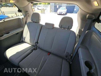 2017 Toyota Sienna XLE 7-Passenger 119.3" WB - miniatura 14