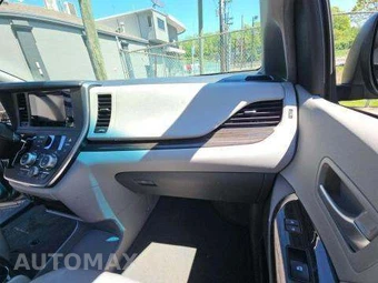 2017 Toyota Sienna XLE 7-Passenger 119.3" WB - miniatura 20
