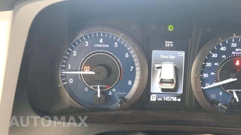 2017 Toyota Sienna XLE 7-Passenger 119.3" WB - miniatura 22