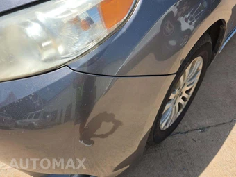 2017 Toyota Sienna XLE 8-Passenger 119.3" WB - miniatura 20