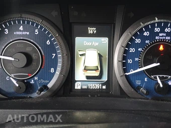 2017 Toyota Sienna XLE 8-Passenger 119.3" WB - miniatura 12
