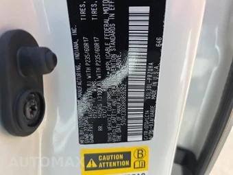 2017 Toyota Sienna XLE 8-Passenger 119.3" WB - miniatura 18