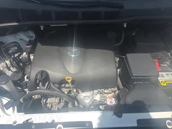 2017 Toyota Sienna XLE 8-Passenger 119.3" WB - miniatura 18
