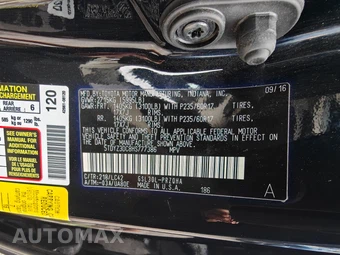 2017 Toyota Sienna XLE 8-Passenger 119.3" WB - miniatura 17