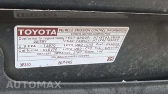 2017 Toyota Sienna XLE 8-Passenger 119.3" WB - miniatura 24