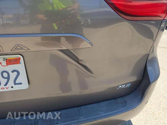 2017 Toyota Sienna XLE 8-Passenger 119.3" WB - miniatura 30