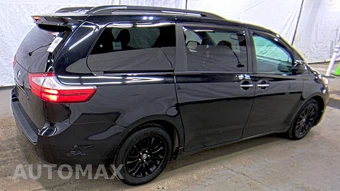 2017 Toyota Sienna XLE Premium 8-Passenger 119.3" WB - miniatura 4