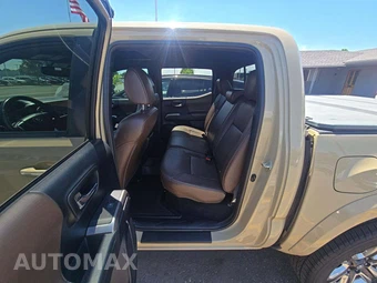 2017 Toyota Tacoma Limited Crew Cab Medium Bed - miniatura 13
