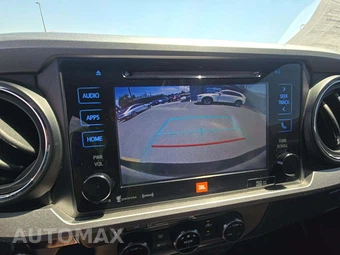 2017 Toyota Tacoma Limited Crew Cab Medium Bed - miniatura 33