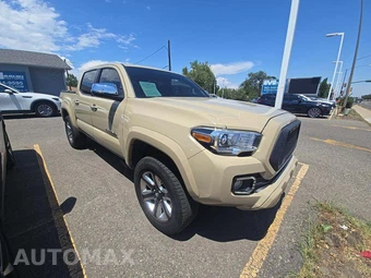 2017 Toyota Tacoma Limited Crew Cab Medium Bed - miniatura 4