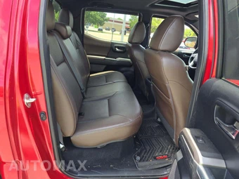 2017 Toyota Tacoma Limited Crew Cab Medium Bed - miniatura 13
