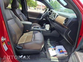 2017 Toyota Tacoma Limited Crew Cab Medium Bed - miniatura 15