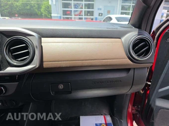 2017 Toyota Tacoma Limited Crew Cab Medium Bed - miniatura 16