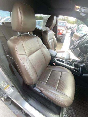 2017 Toyota Tacoma Limited Crew Cab Medium Bed - miniatura 20