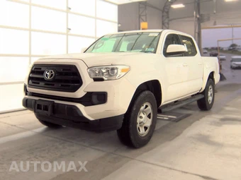 2017 Toyota Tacoma SR Crew Cab Medium Bed