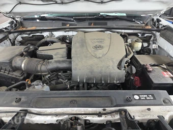 2017 Toyota Tacoma SR Crew Cab Medium Bed - miniatura 15